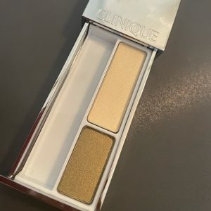 Clinique eyeshadow (New)